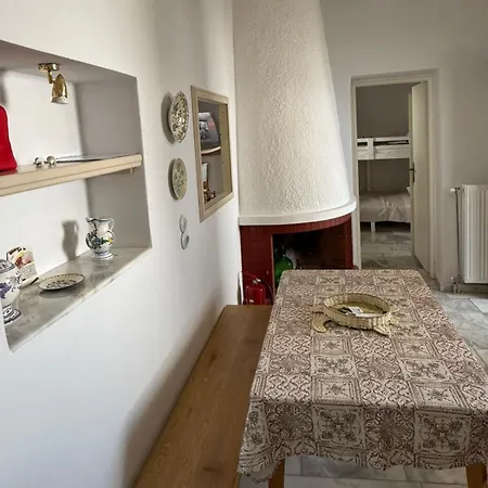 Simple Greece House 公寓 斯基罗斯岛