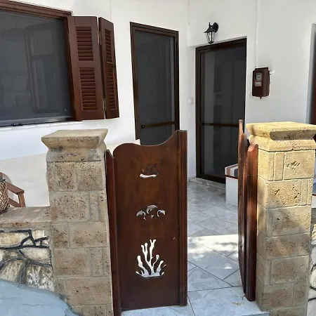 Simple Greece House 公寓 斯基罗斯岛