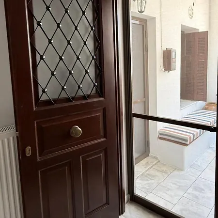 Simple Greece House Appartement Skyros