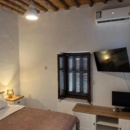 公寓 Simple Greece House 斯基罗斯岛