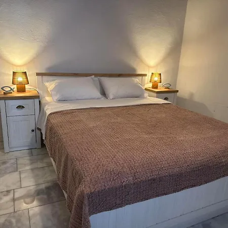 Simple Greece House