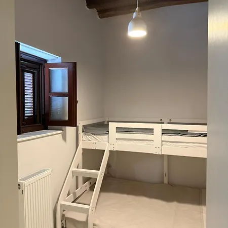 Simple Greece House