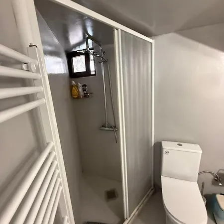 Simple Greece House
